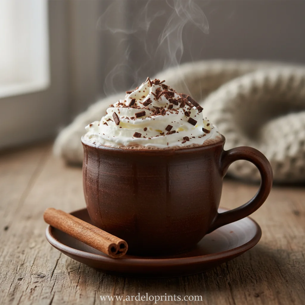 The Best Hot Chocolate Ever (Crock Pot Recipe)