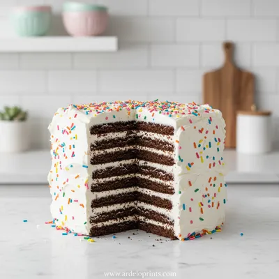 Easy Ice Cream Sandwich Cake