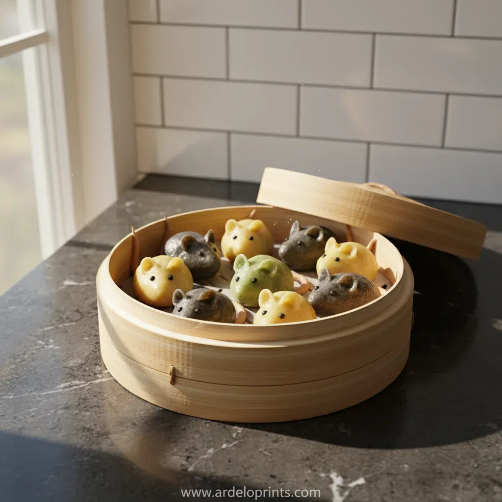 Rat Dumplings Recipe