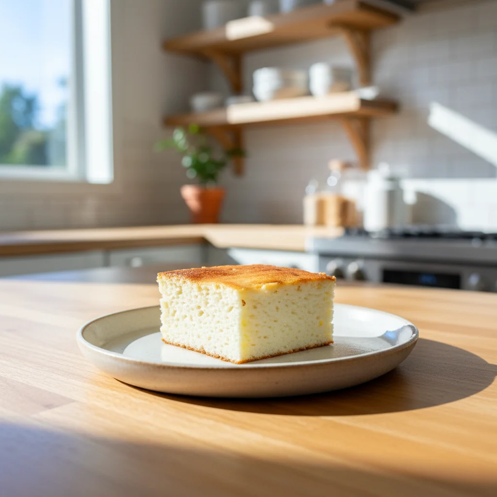 Delightful Sugar Free Yogurt Cake - feature image