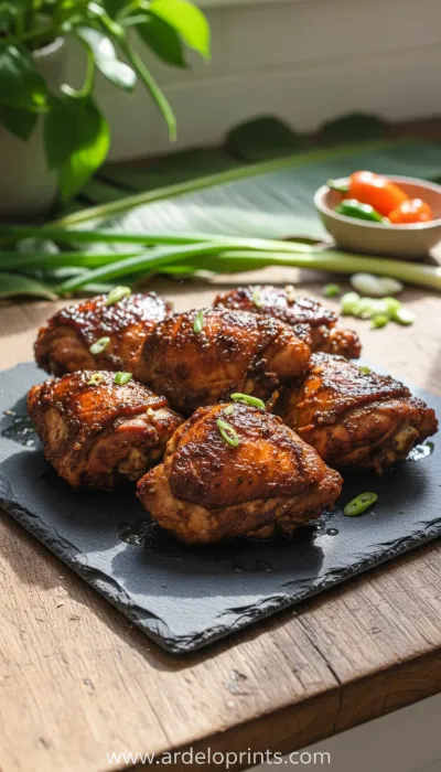 Crockpot Jerk Chicken: Easy Slow Cooker Recipe