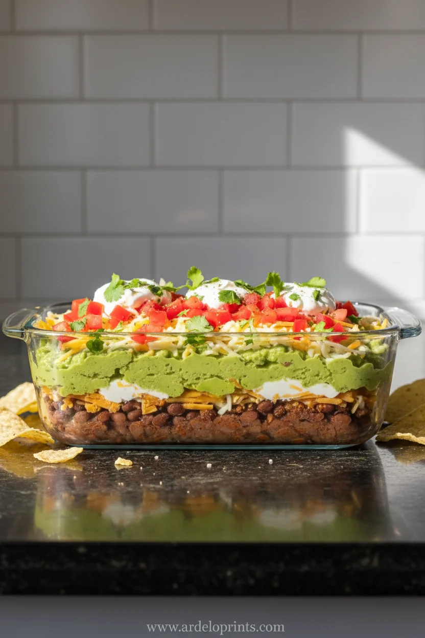 Crowd-Pleasing Caprese Pasta Salad - feature image