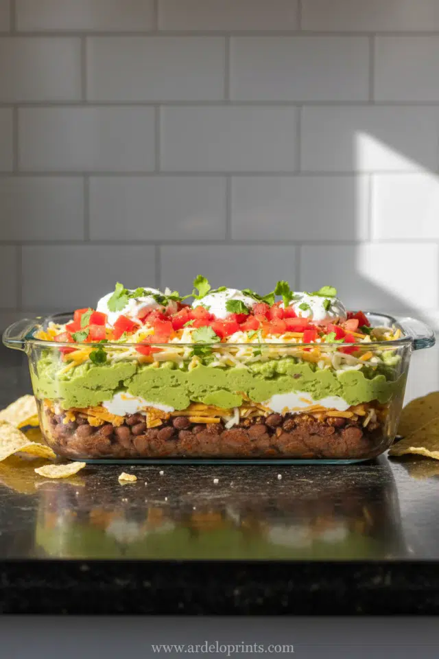 Crowd-Pleasing Caprese Pasta Salad