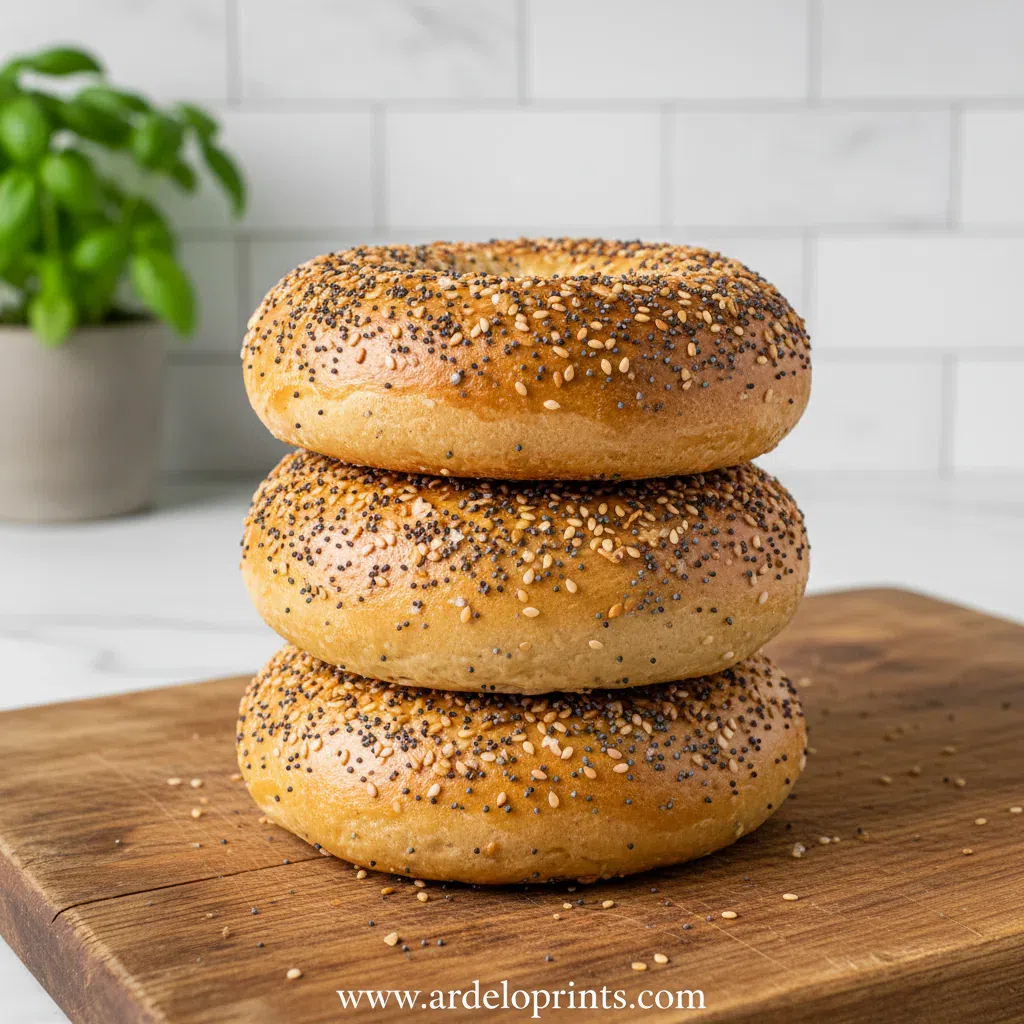 Greek Yogurt Bagels: Fluffy & Healthy Recipe