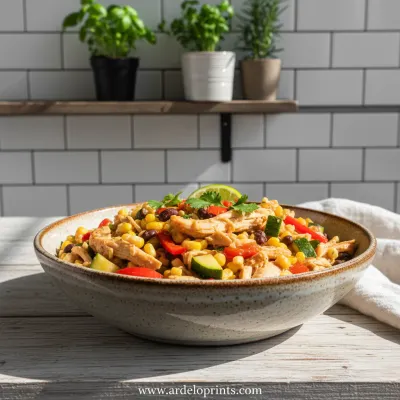 Healthy Summer Dump Meals for Slow Cooker