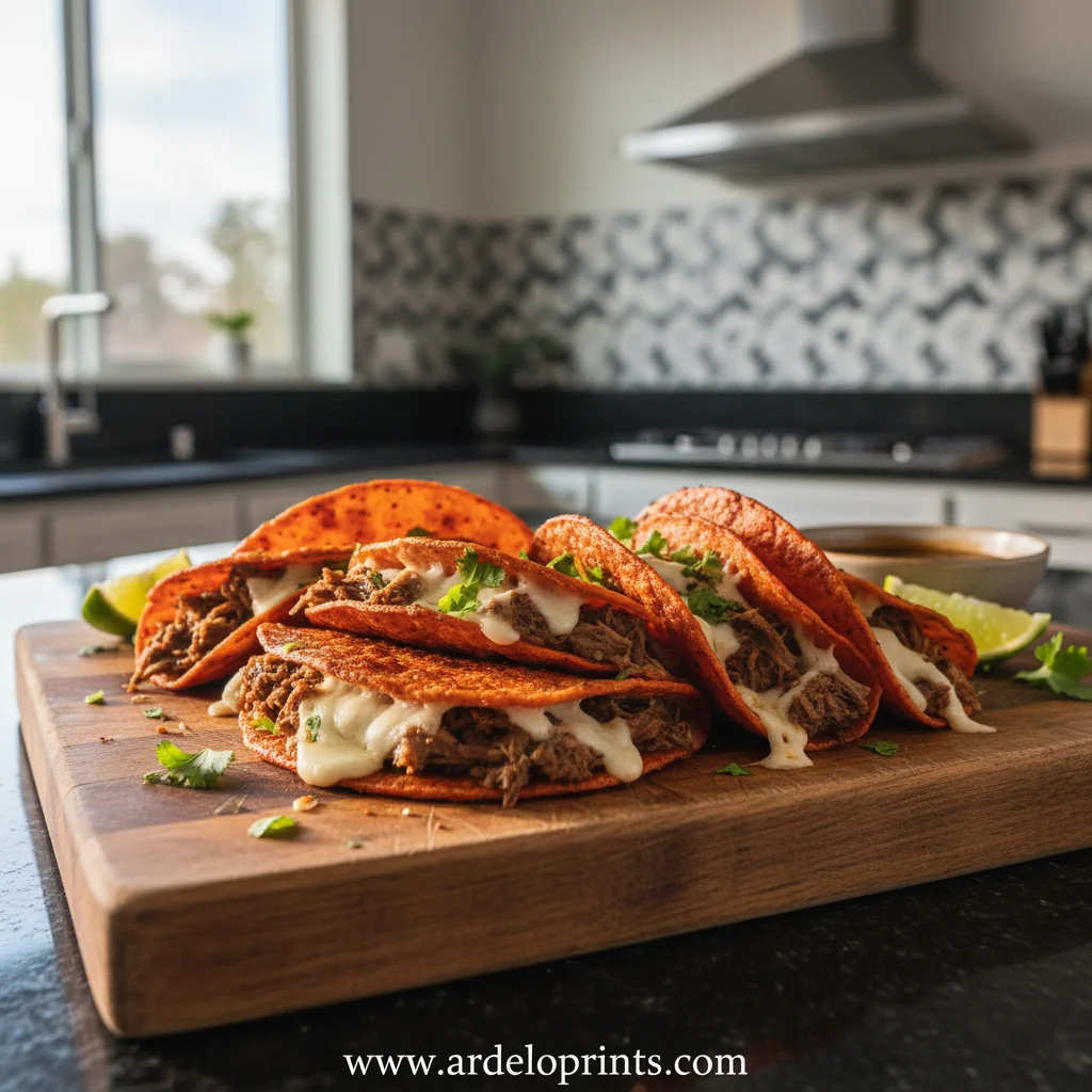 Birria Tacos: Easy & Flavorful Recipe