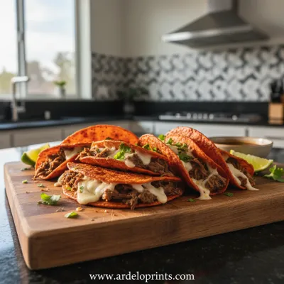 Birria Tacos: Easy & Flavorful Recipe