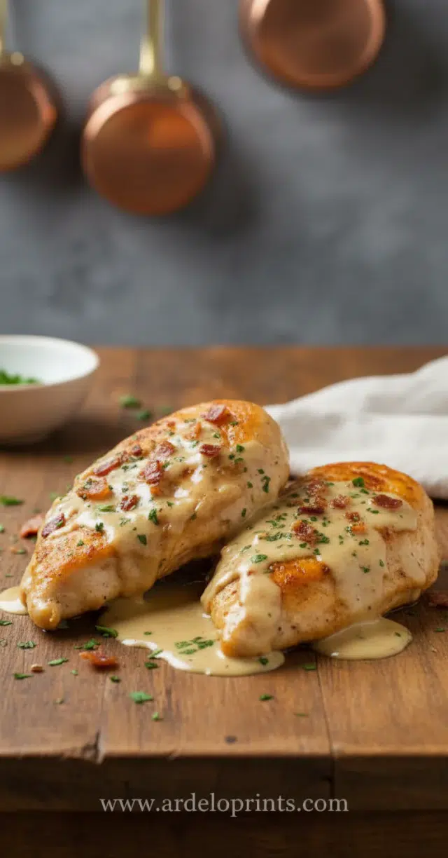 Smothered Chicken: Best Comfort Food Recipe