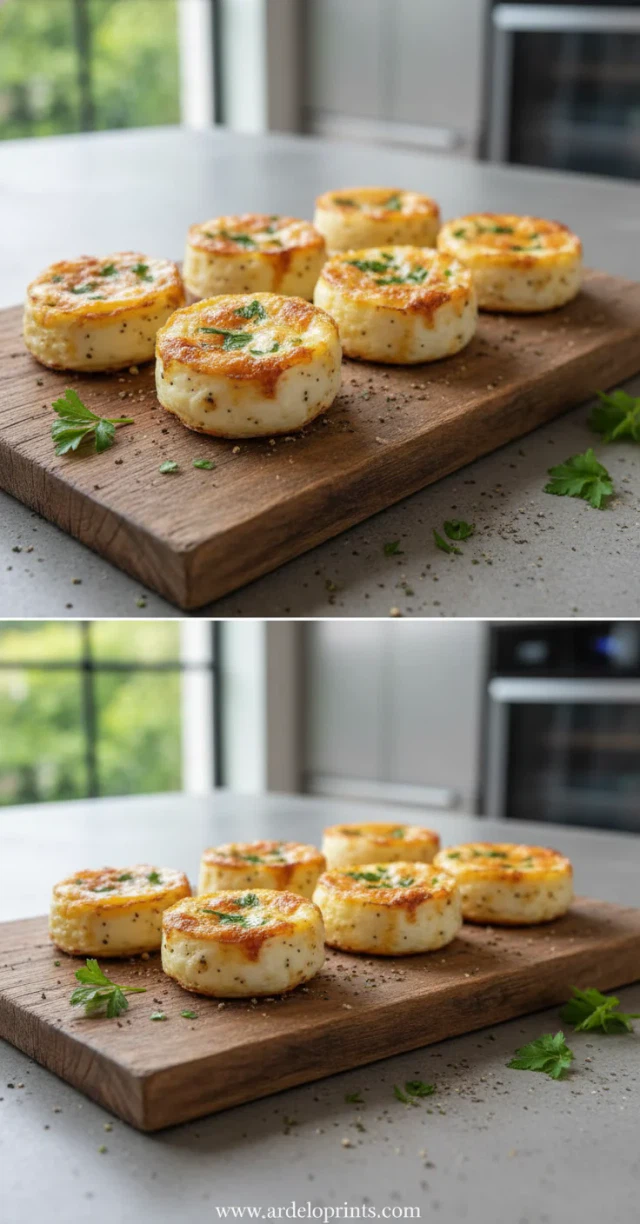 High-Protein Egg White Bites Recipe