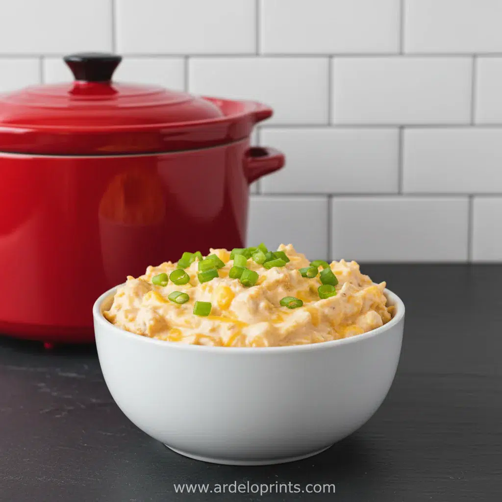 Classic Crockpot Grape Jelly Meatballs - feature image