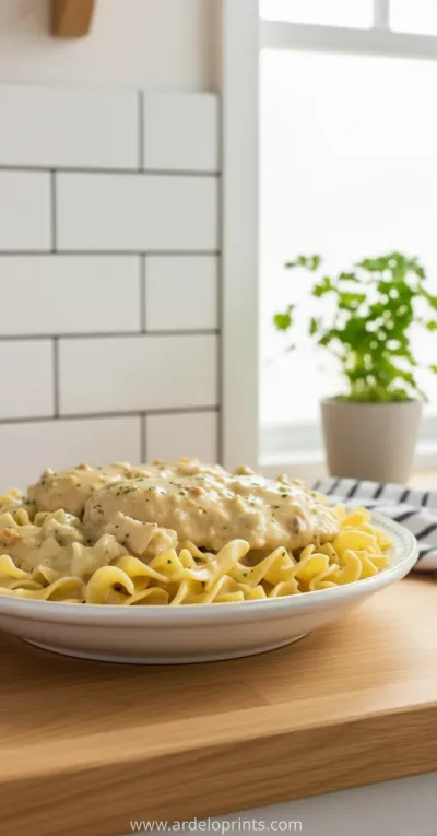 Crockpot Angel Chicken: Easy Recipe