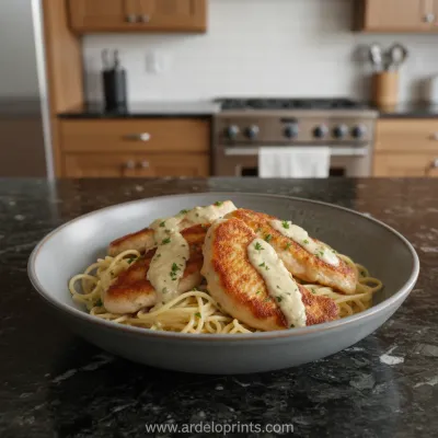 Crock Pot Angel Chicken: Easy Recipe