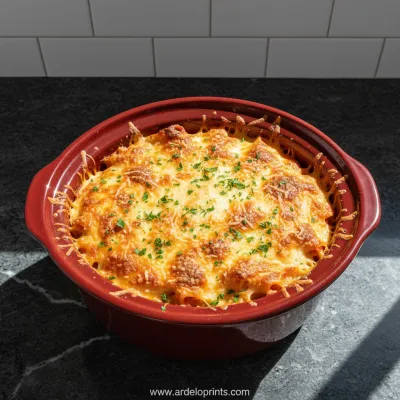 Savory Slow Cooker Baked Ziti: Easy Recipe