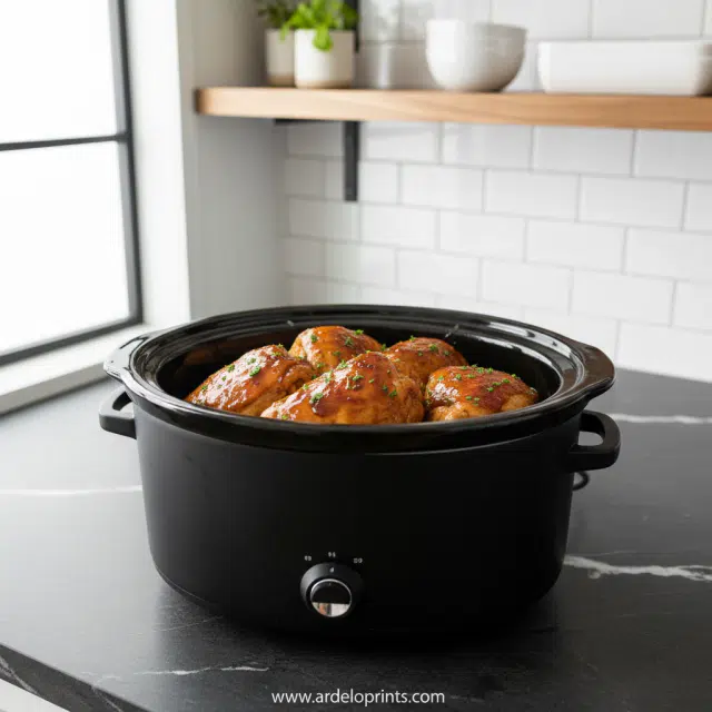 Crock Pot Chicken: Easy & Flavorful Recipe