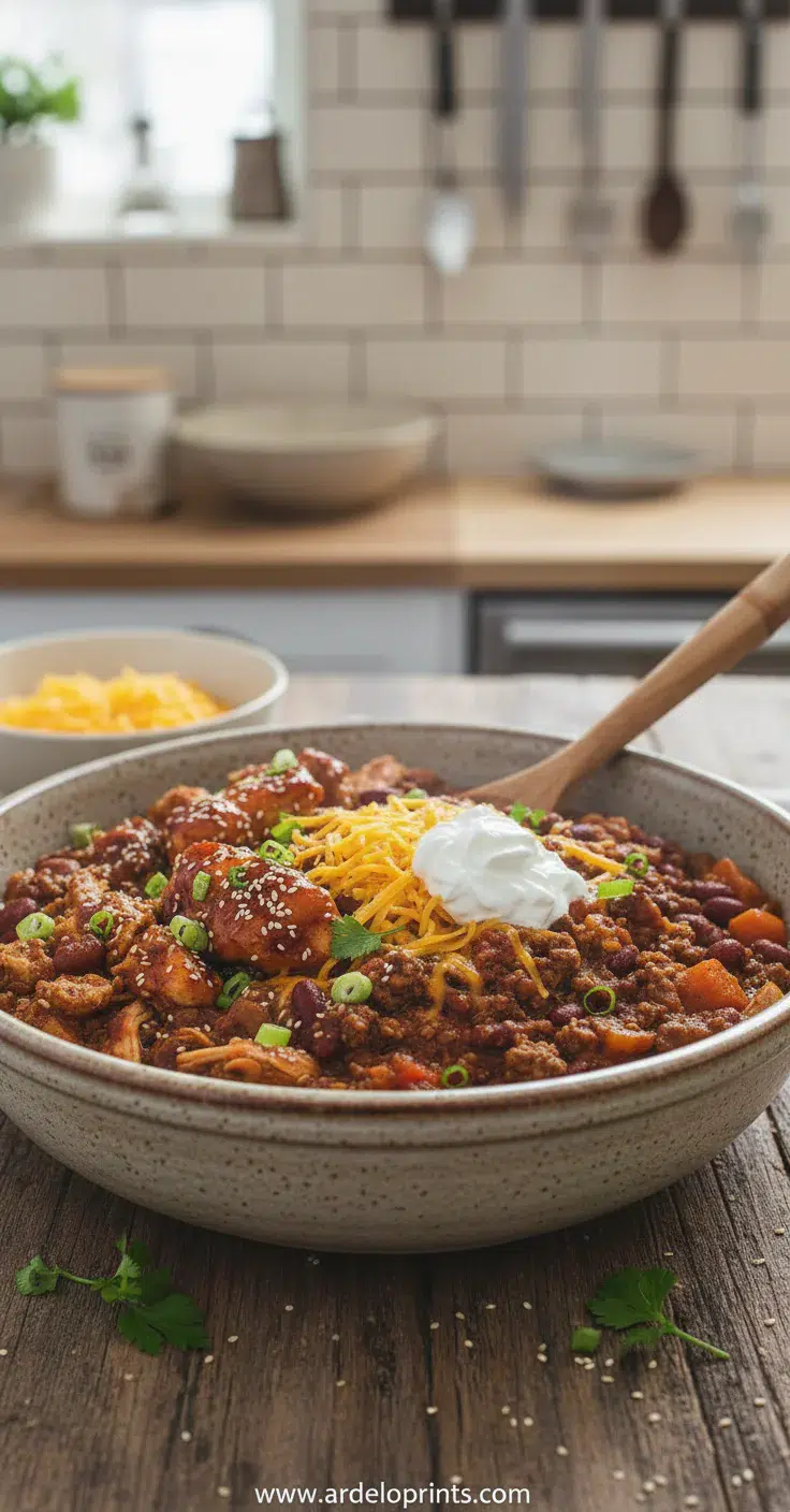 Healthy Crockpot Dinners For Family - feature image