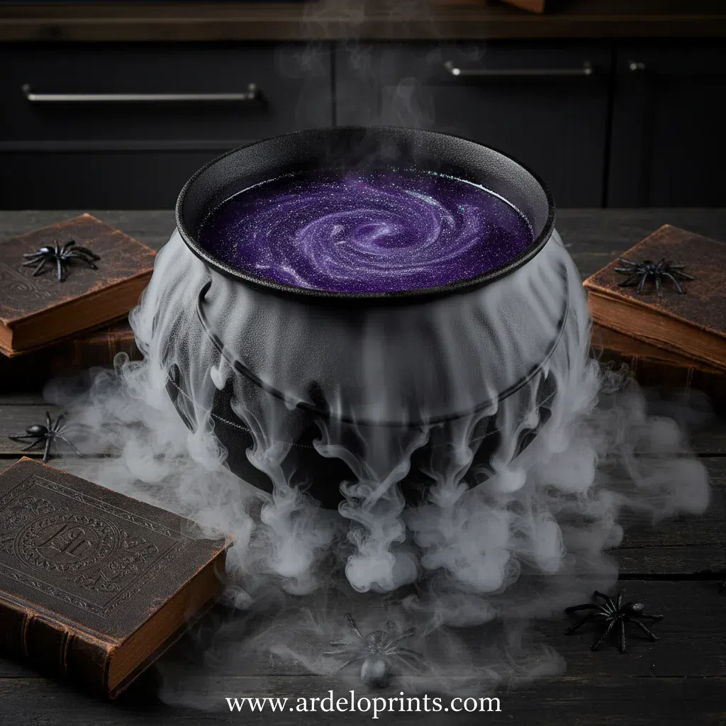 My Favorite Spooky Witch's Brew Punch