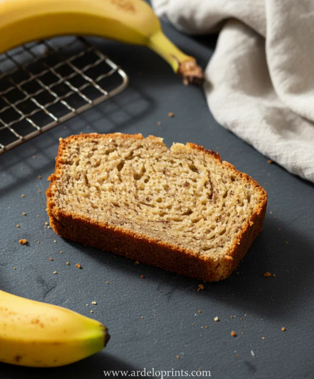 World's Best Banana Bread Recipe