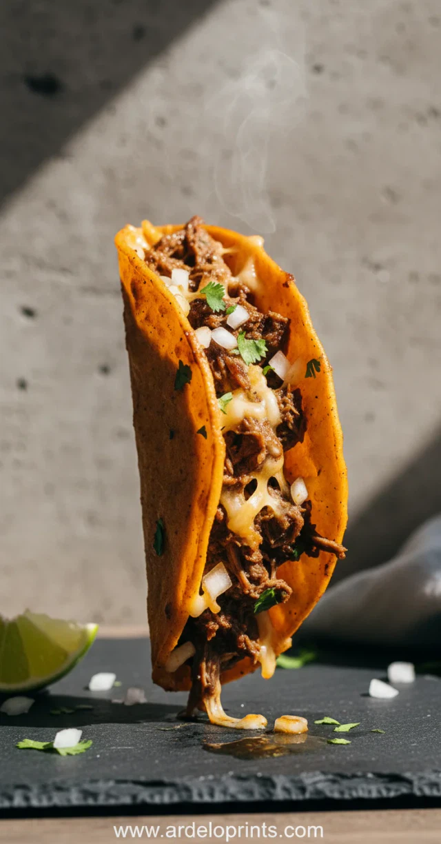 Beef Birria Tacos Recipe: The Tastiest!