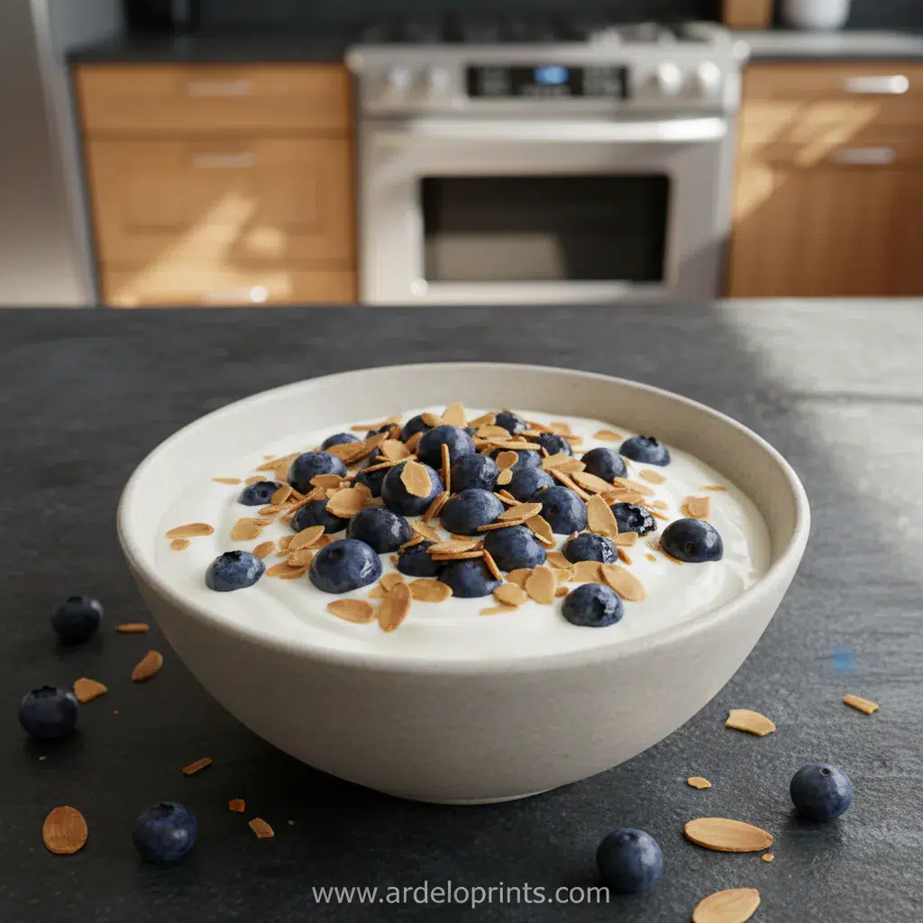 Healthy Bedtime Snacks for Weight Loss & Better Sleep - feature image