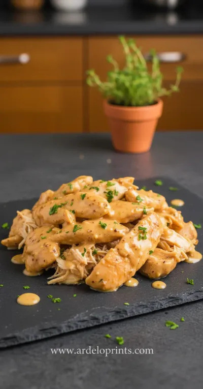 Honey Mustard Chicken Recipe: Juicy & Tangy