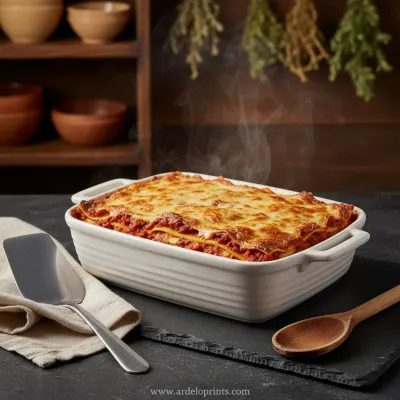 Classic Homestyle Macaroni and Cheese - ready to serve