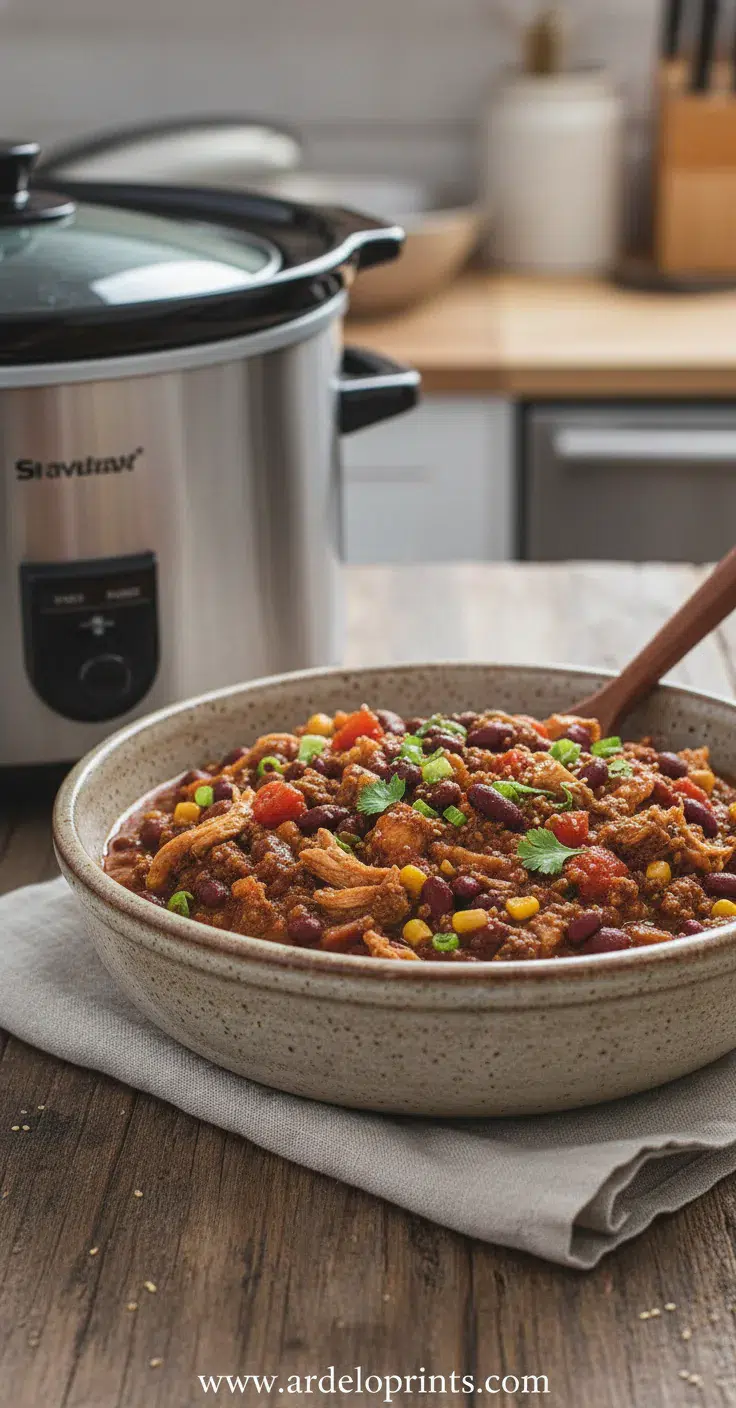 Healthy Crockpot Dinners For Family - final presentation