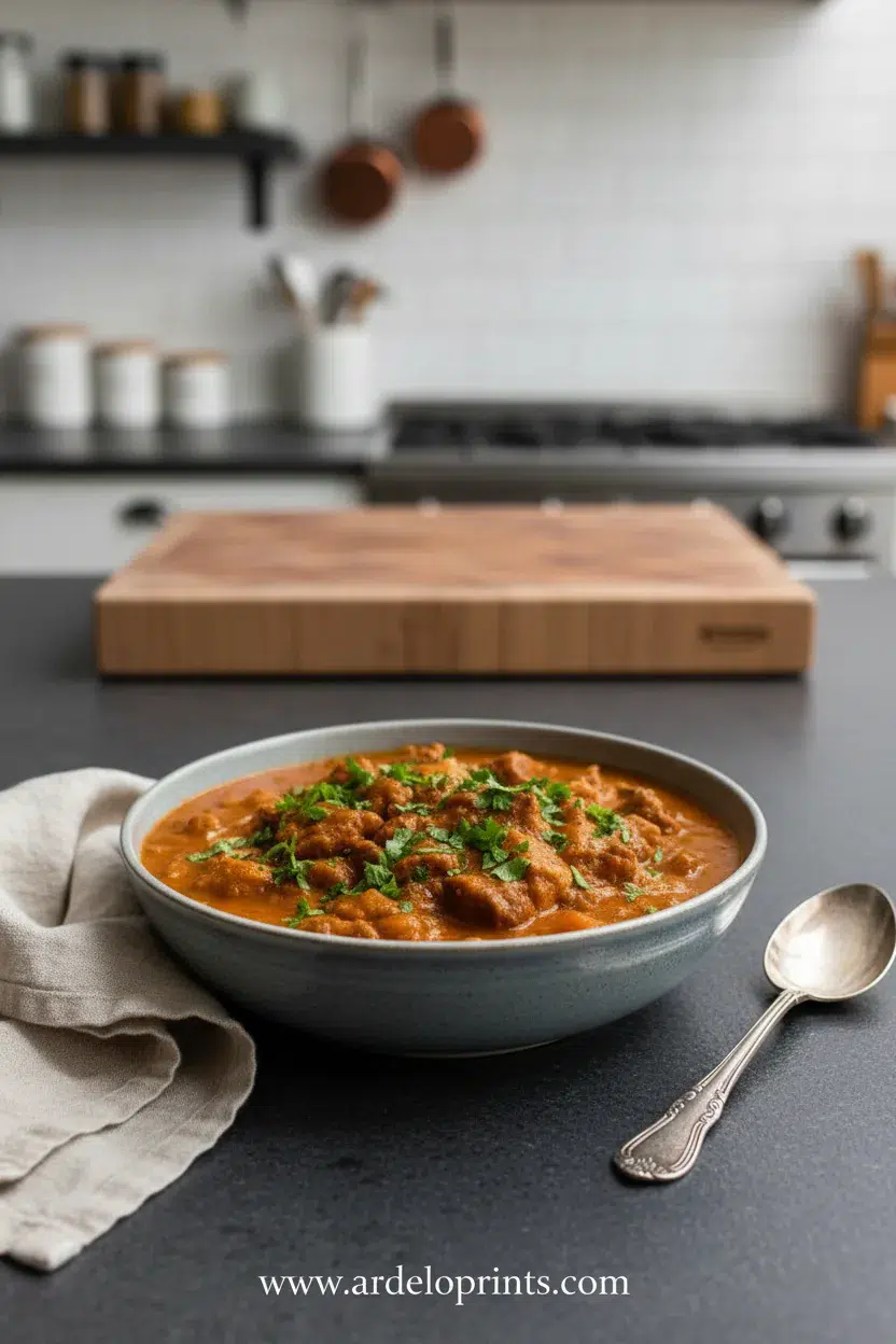 Easy Slow Cooker Pot Roast - final presentation