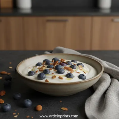 Healthy Bedtime Snacks for Weight Loss & Better Sleep - ready to serve