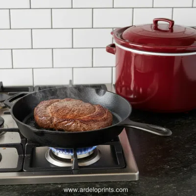 Easy Slow Cooker French Onion Roast Recipe - cooking process