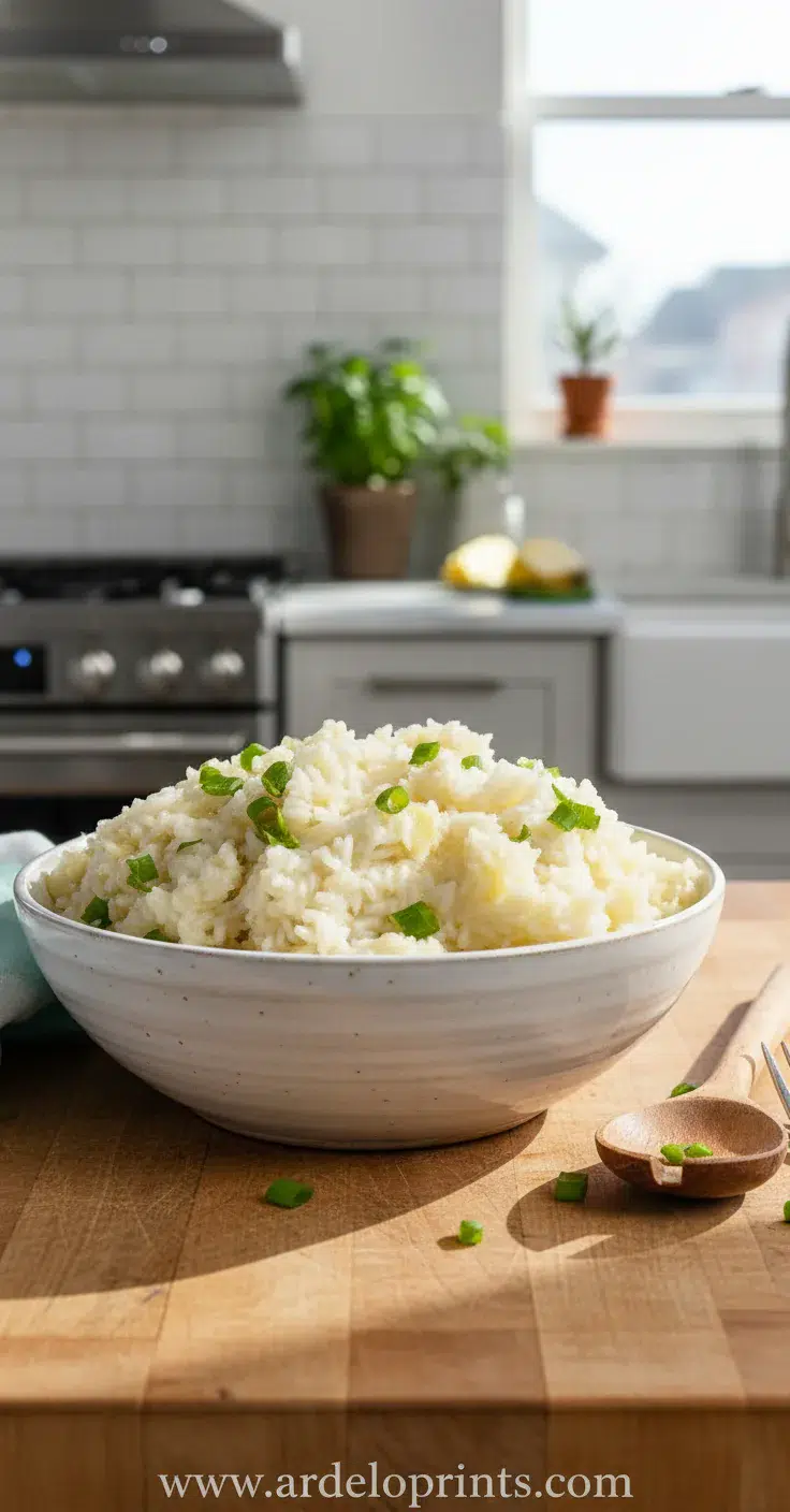 Pineapple Rice: Hawaiian Side Dish - final presentation
