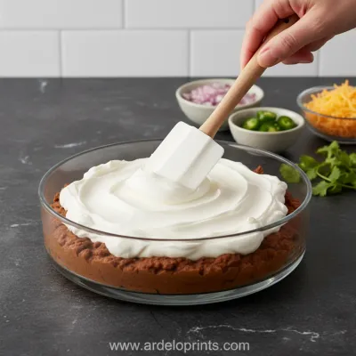 Crowd-Pleasing Caprese Pasta Salad - cooking process