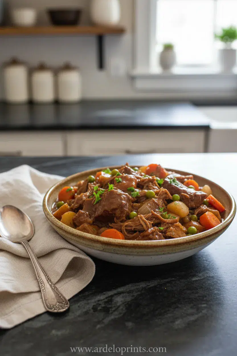 35 Slow Cooker Recipes for Weeknights - final presentation