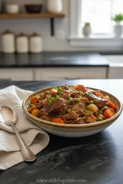 35 Slow Cooker Recipes for Weeknights - ready to serve