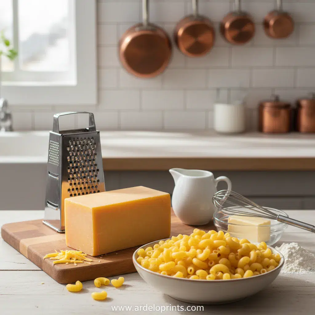 Potluck Recipes: Good Enough to be Famous! - ingredients preparation