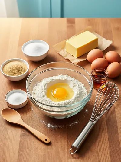 Old-Fashioned Pancakes Recipe - ready to serve