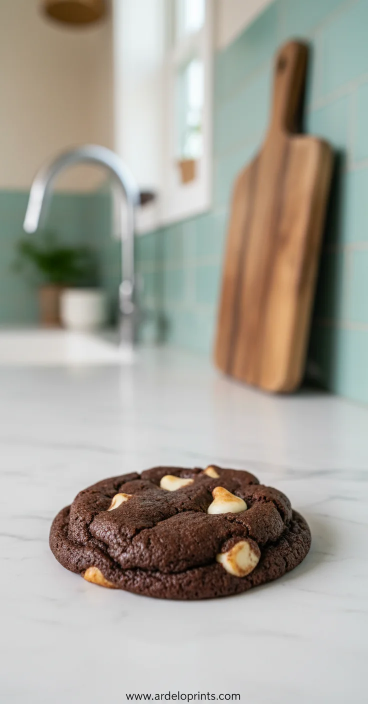 Inside Out Chocolate Chip Cookies - feature image