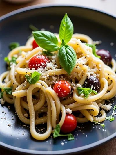 Italian Pasta Salad Recipe – Easy Fresh Lunch - ready to serve