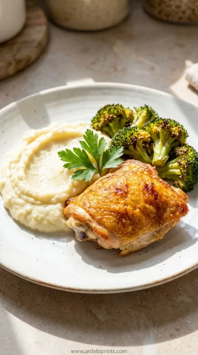 Family Keto Meals That Won't Break the Bank - ready to serve