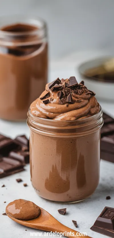 Low Carb Protein Pudding Recipe - Soft and Creamy