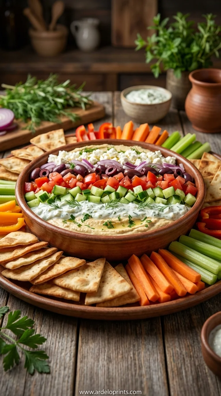 Make-Ahead Potluck Recipes