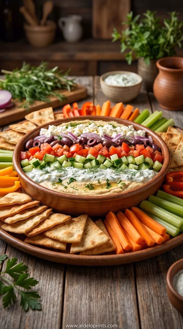 Make-Ahead Potluck Recipes - feature image