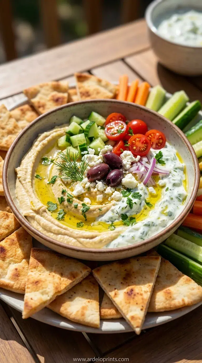 Make-Ahead Potluck Recipes - final presentation