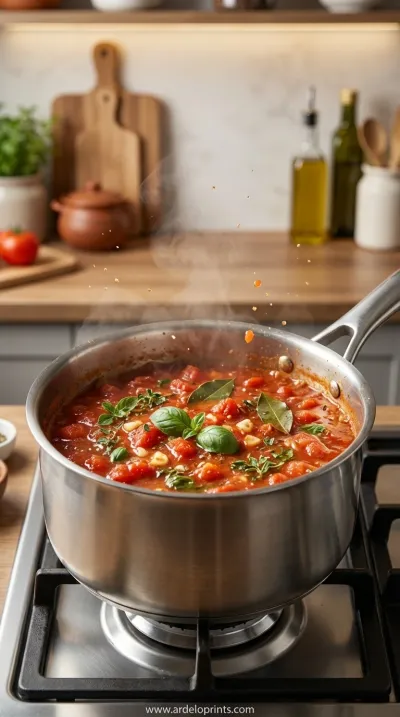 Make-Ahead Potluck Recipes - cooking process