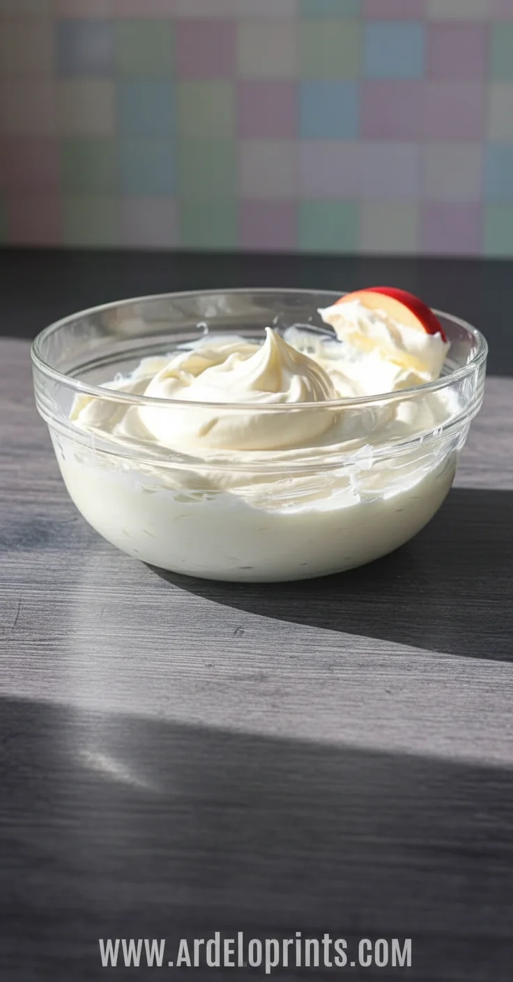 Marshmallow Fruit Dip – Fluffy Two‑Ingredient Treat - feature image