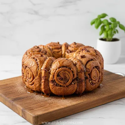 High Protein No Sugar Monkey Bread Recipe