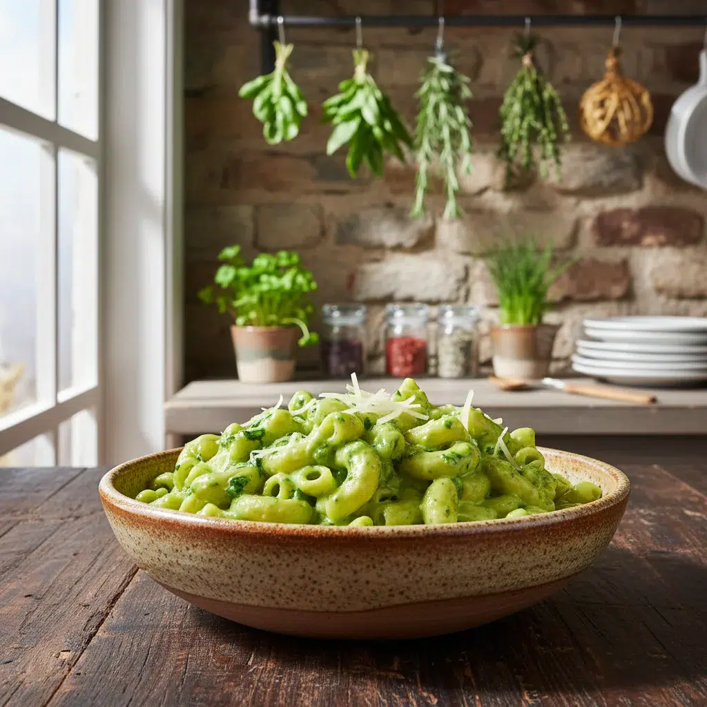 Monster Mac and Cheese: Fun Halloween Dinner - feature image