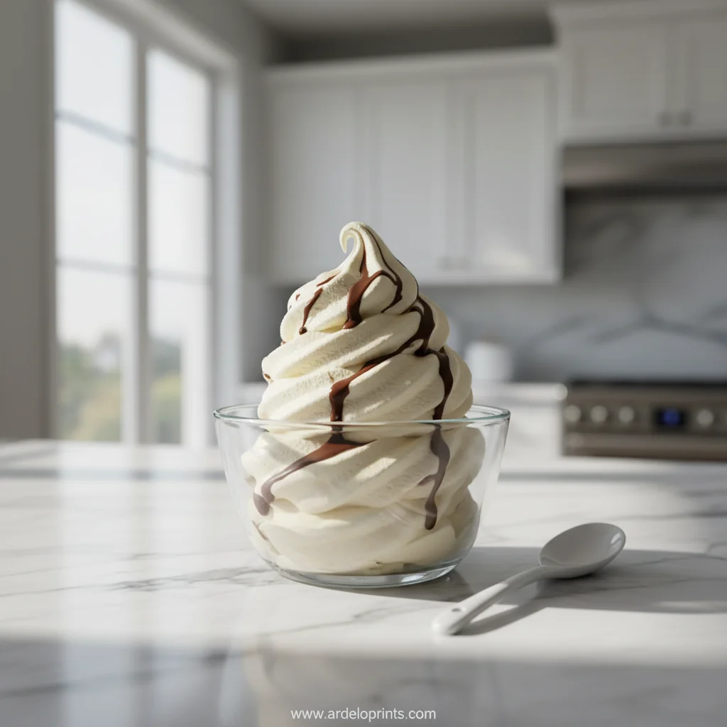 Ninja Creami Copycat Blizzard - feature image