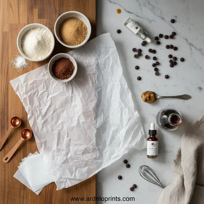 No Bake Cookie Dough Bars – Healthy Gluten‑Free Vegan - cooking process