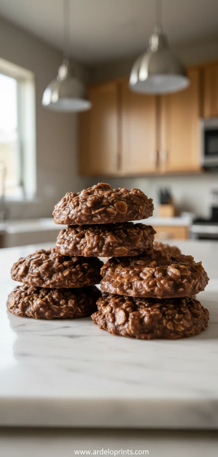 No-Bake Keto Cookies – Easy Low‑Carb Treat - feature image