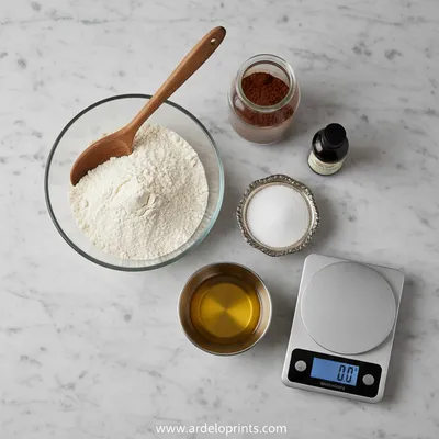 No-Bake Keto Cookies – Easy Low‑Carb Treat - cooking process